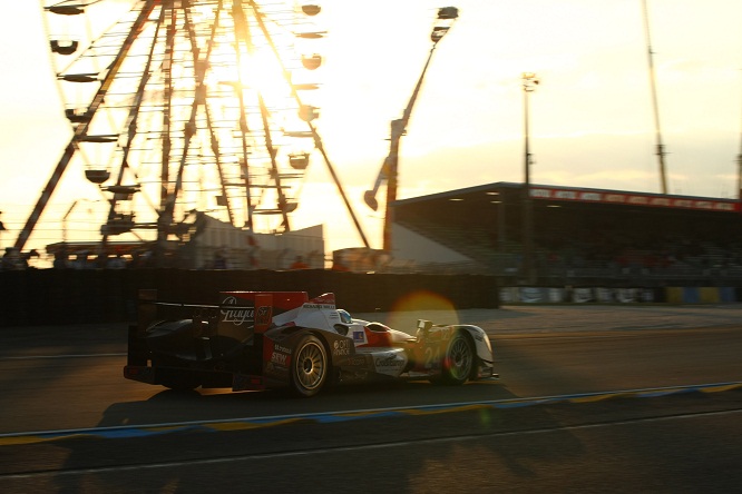 24 Hrs of Le Mans, France 10-15 June 2014