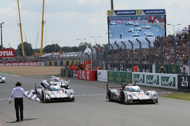 24 Hrs of Le Mans, France 10-15 June 2014