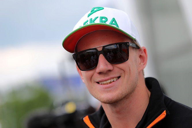 F1 | Hulkenberg: “Punto a chiudere il 2014 a quota 100 punti”