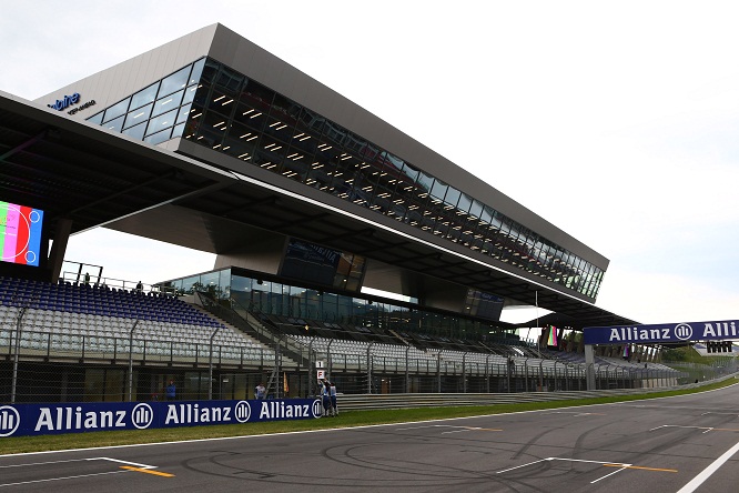 Austrian Grand Prix, Red Bull Ring 19-22 June 2014