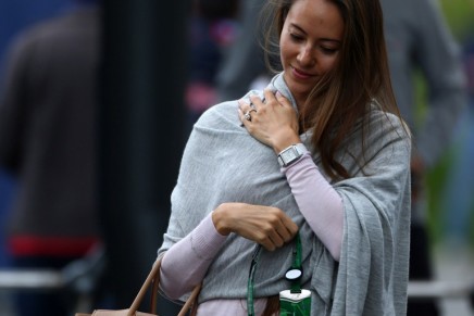 20.06.2014- Jessica Michibata (GBR), girfriend of Jenson Button (GBR)