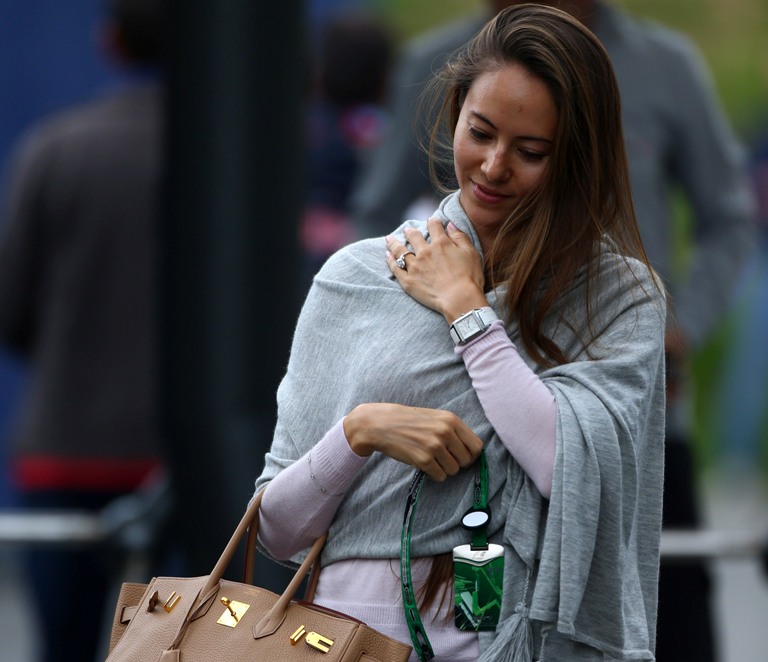 20.06.2014- Jessica Michibata (GBR), girfriend of Jenson Button (GBR)