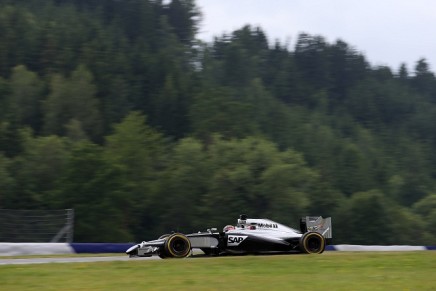 Austrian Grand Prix, Red Bull Ring 19-22 June 2014