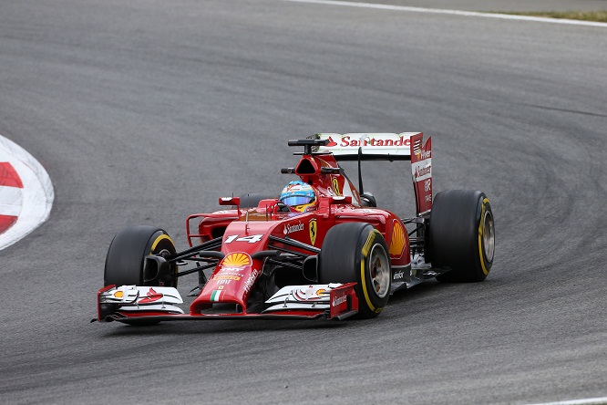 Austrian Grand Prix, Red Bull Ring 19-22 June 2014