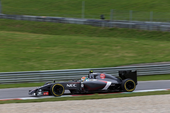 Austrian Grand Prix, Red Bull Ring 19-22 June 2014