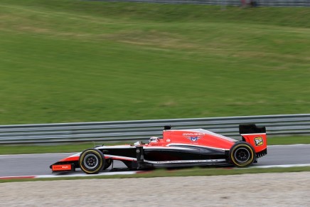 Austrian Grand Prix, Red Bull Ring 19-22 June 2014