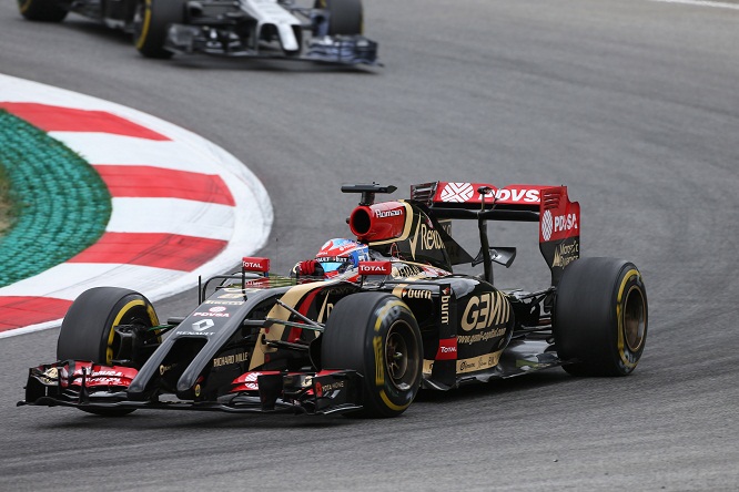 Austrian Grand Prix, Red Bull Ring 19-22 June 2014