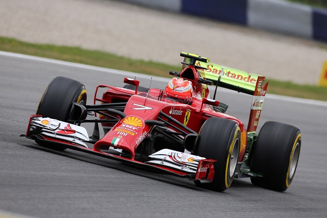 Austrian Grand Prix, Red Bull Ring 19-22 June 2014