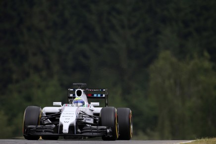 Austrian Grand Prix, Red Bull Ring 19-22 June 2014