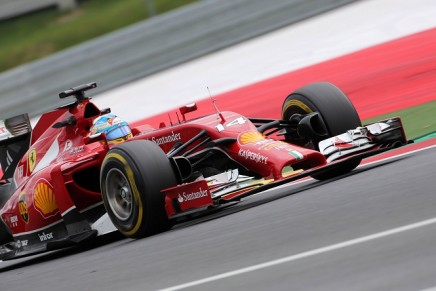 Austrian Grand Prix, Red Bull Ring 19-22 June 2014