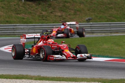 Austrian Grand Prix, Red Bull Ring 19-22 June 2014