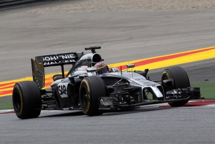 Austrian Grand Prix, Red Bull Ring 19-22 June 2014