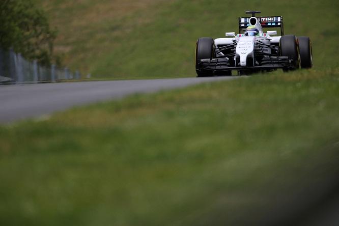 Austrian Grand Prix, Red Bull Ring 19-22 June 2014