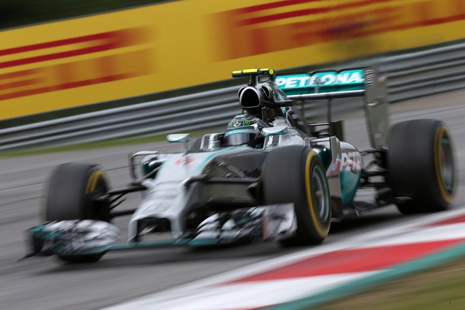 Mondiale Costruttori F1 dopo GP Austria 2014