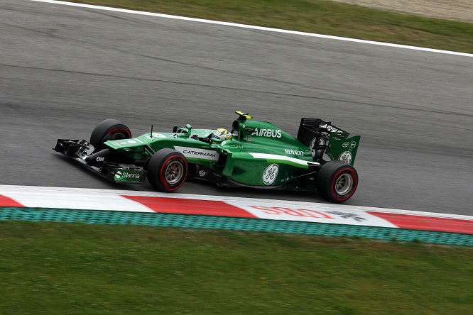 F1 | Caterham, la gara conferma i valori della qualifica