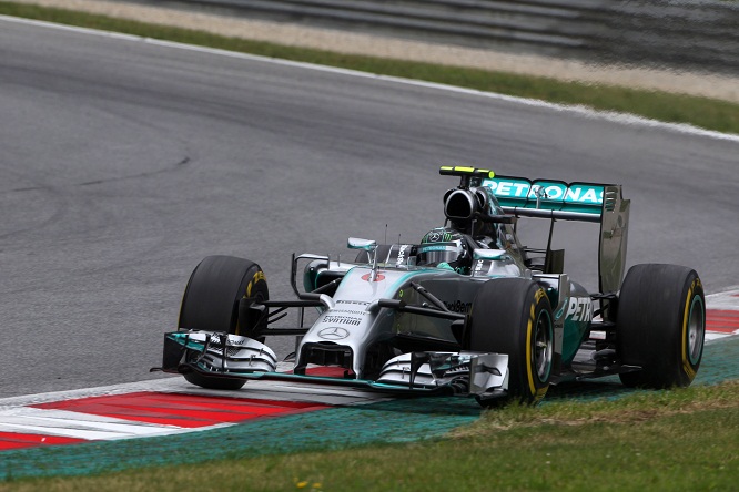 Austrian Grand Prix, Red Bull Ring 19-22 June 2014