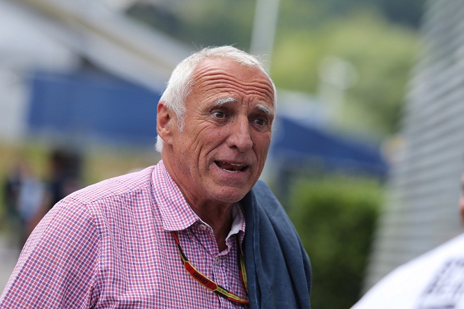 F1 | Mateschitz wants engine crisis solution in October