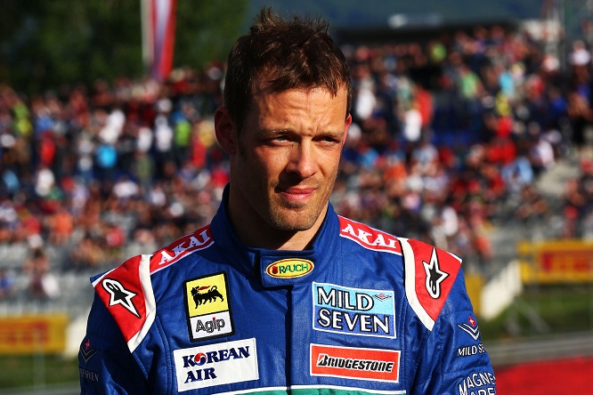 Former F1 driver Wurz announces retirement