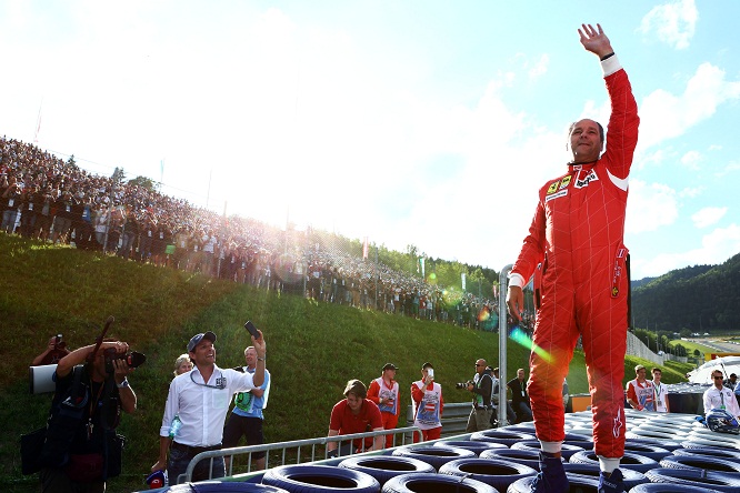 Austrian Grand Prix, Red Bull Ring 19-22 June 2014