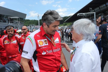 Austrian Grand Prix, Red Bull Ring 19-22 June 2014