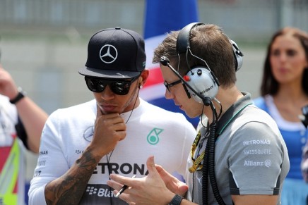 Austrian Grand Prix, Red Bull Ring 19-22 June 2014