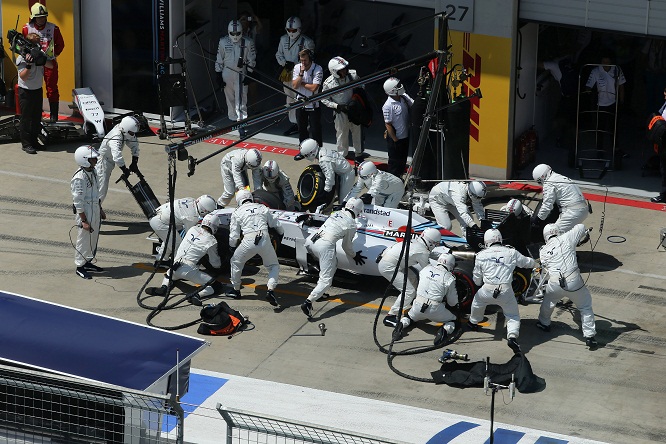 Austrian Grand Prix, Red Bull Ring 19-22 June 2014