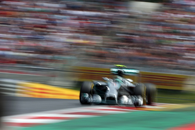 Austrian Grand Prix, Red Bull Ring 19-22 June 2014