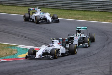 Austrian Grand Prix, Red Bull Ring 19-22 June 2014