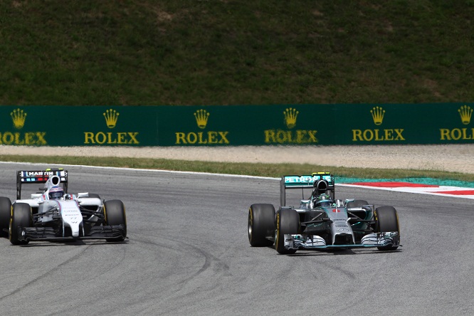 Austrian Grand Prix, Red Bull Ring 19-22 June 2014