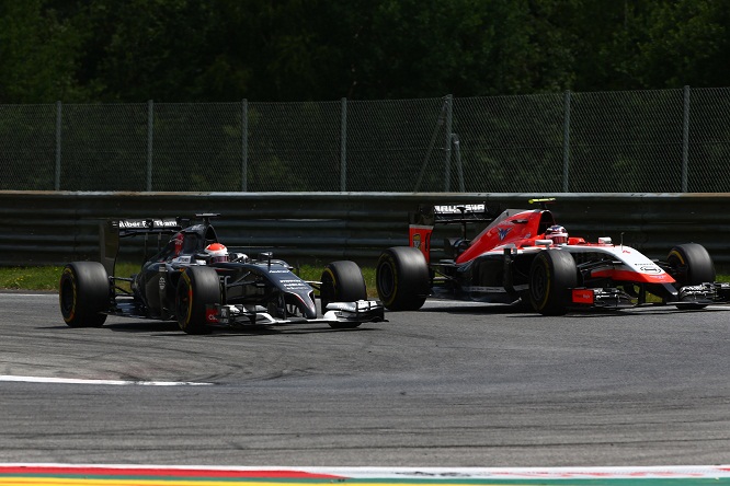 Austrian Grand Prix, Red Bull Ring 19-22 June 2014