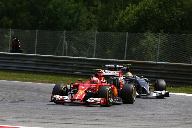 Austrian Grand Prix, Red Bull Ring 19-22 June 2014