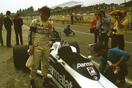 Piquet Brabham 1983