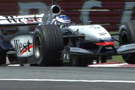 Raikkonen Montréal Canada 2002