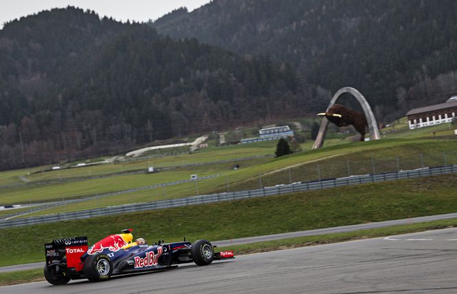 Red Bull - Red Bull Ring