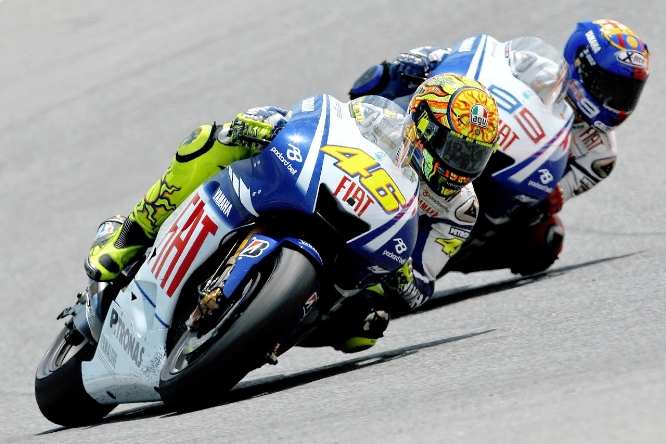 MotoGP | Catalogna 2009, Brivio: “Lorenzo prese la sconfitta come un’offesa”