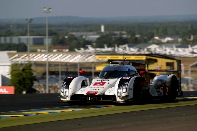 audi 2 le mans 2014