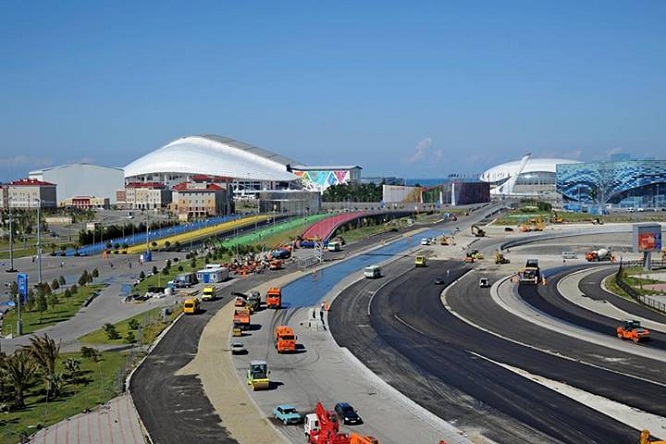 autodromo sochi