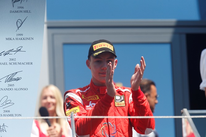 GP2 | Marciello: “Il mio campionato inizia adesso!”