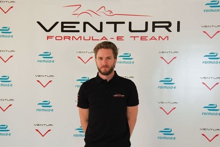 nick heidfeld venturi Formula E