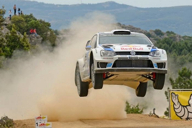 ogier rally sardegna 2014