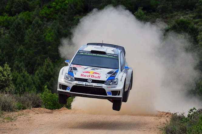 WRC | Rally Spagna, Ogier domina la prima giornata