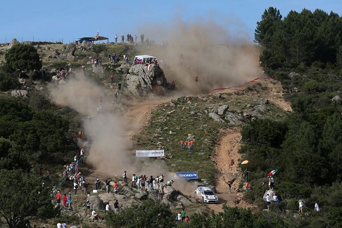 WRC | Presentato il Rally Italia Sardegna 2016