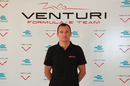 sarrazin venturi Formula E