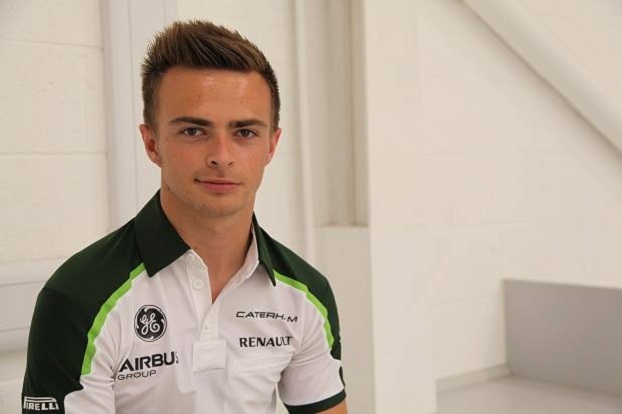 F1 | Will Stevens ai test di Silverstone con Caterham