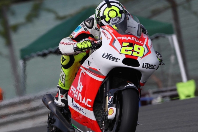 Andrea Iannone 2014