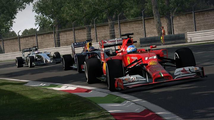 F1 | La Codemasters annuncia il nuovo “F1 2014”