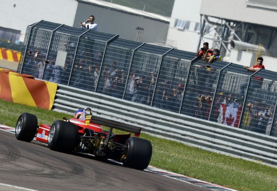 Ferrari Fiorano J Villeneuve 2012