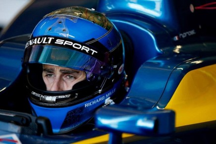 Formula E Nicolas Prost e.dams