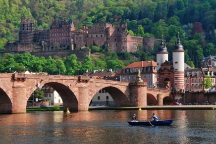 Heidelberg castello