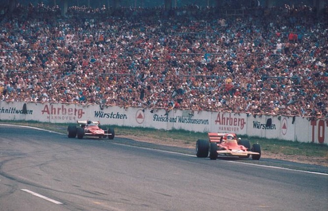 Hockenheim 1970 Rindt e Ickx